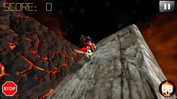 火山骑士