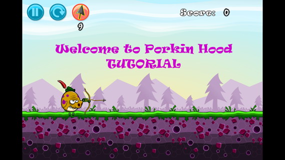 猪头罗宾汉:Porkin Hood Free