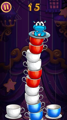 天空杯：Sky Cups