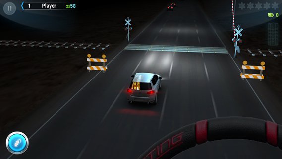 公路冲锋
