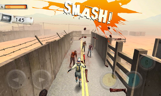 僵尸别跑 HD:Zombies Don\\\'t Run