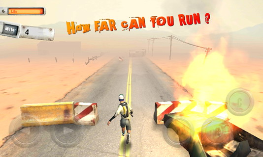 僵尸别跑 HD:Zombies Don\\\'t Run