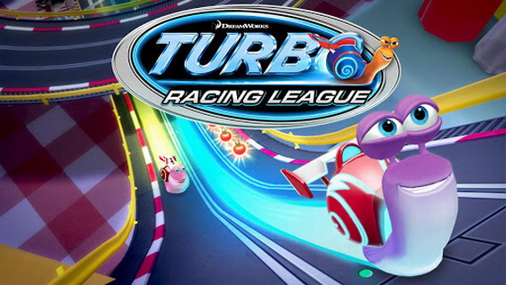 极速蜗牛：Turbo Racing League