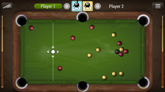 在线桌球巡回赛:Pool Live Tour