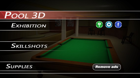 3D台球:Pool 3D