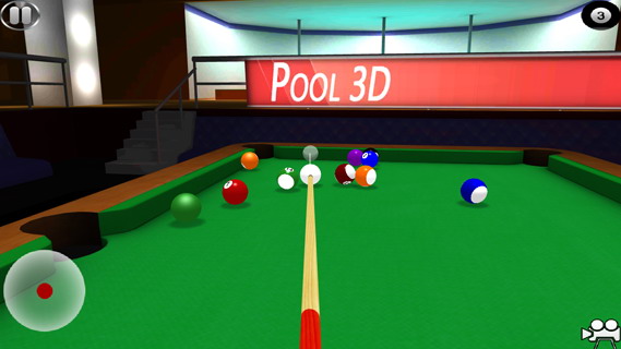 3D台球:Pool 3D