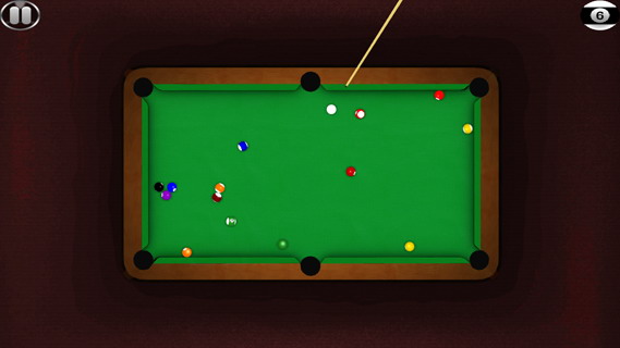 3D台球:Pool 3D