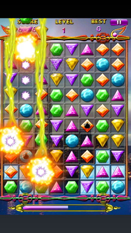 宝石对对碰3:Jewel Match 3