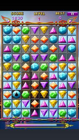 宝石对对碰3:Jewel Match 3