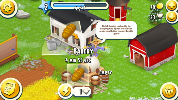 卡通农场：Hay Day