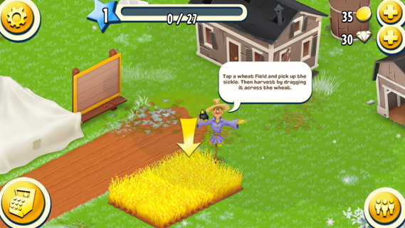 卡通农场：Hay Day