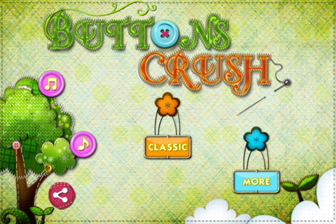 纽扣爆破：Buttons Crush