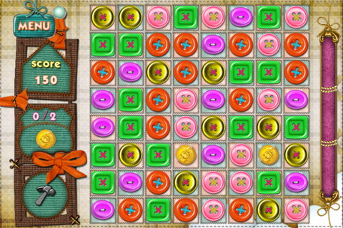 纽扣爆破：Buttons Crush