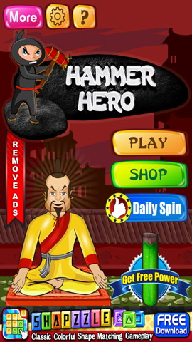 铁锤英雄:Hammer Hero