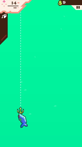 奇葩钓鱼：Ridiculous Fishing