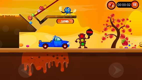糖果快递：Candy Transport