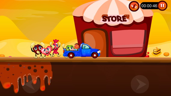 糖果快递：Candy Transport