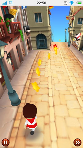 狂奔乱跑:Stampede Run