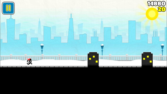 火柴人兄弟：Stick Bros Run: Running Game