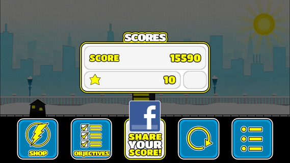火柴人兄弟：Stick Bros Run: Running Game
