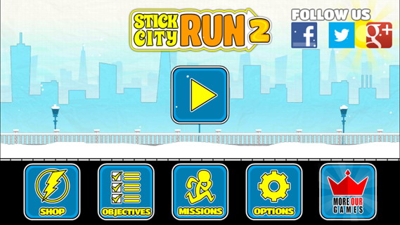火柴人兄弟：Stick Bros Run: Running Game