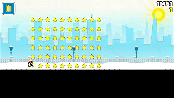 火柴人兄弟：Stick Bros Run: Running Game