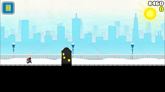 火柴人兄弟：Stick Bros Run: Running Game