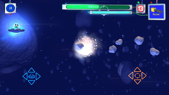 强力爆破:Max Blaster