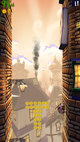 小蜗牛寻真爱:Tower Tapper