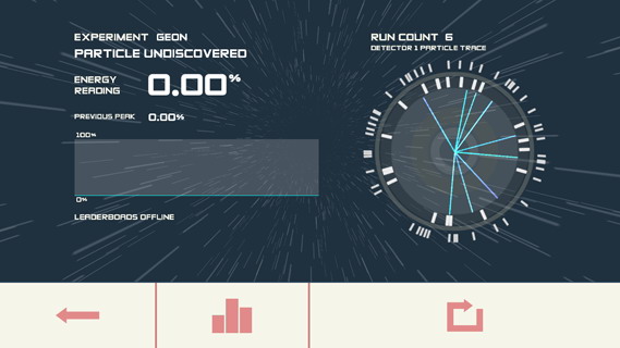 科学家跑酷:Boson X