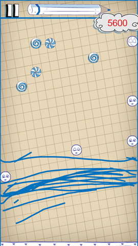 涂鸦生存：Doodle Survival