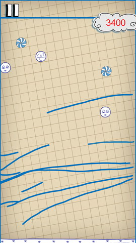 涂鸦生存：Doodle Survival