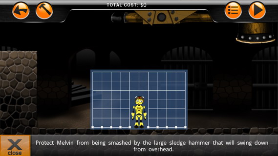保护玩偶：Dummy Defense Free