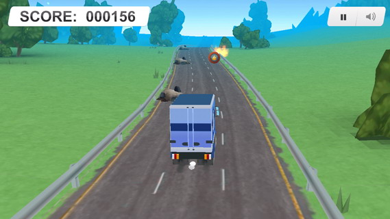 运输车:Transporters