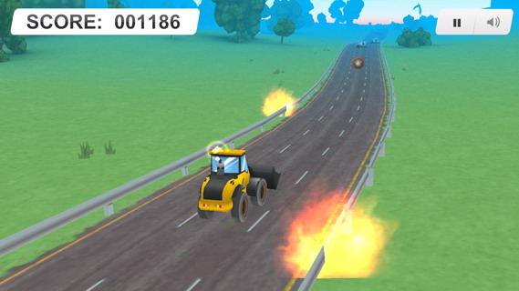 运输车:Transporters