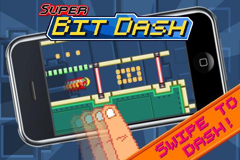 像素冲冲冲：Super Bit Dash