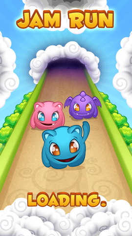 果酱快跑:Jam Run