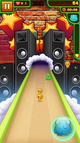 果酱快跑:Jam Run