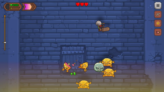 噩梦骑士塔:Knightmare Tower