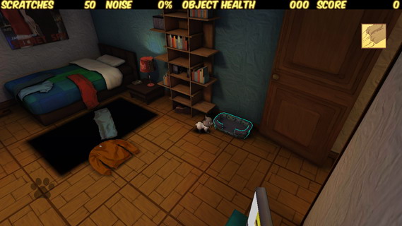 小猫刮刮2：Kitty Scratch 2