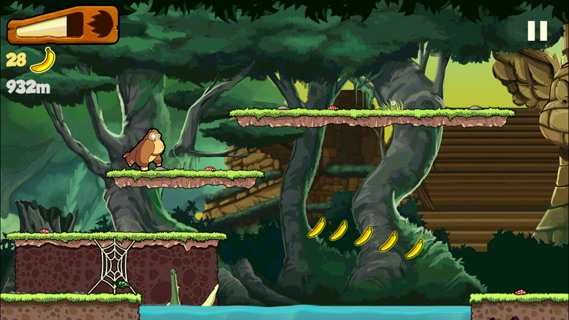 香蕉金刚：Banana Kong