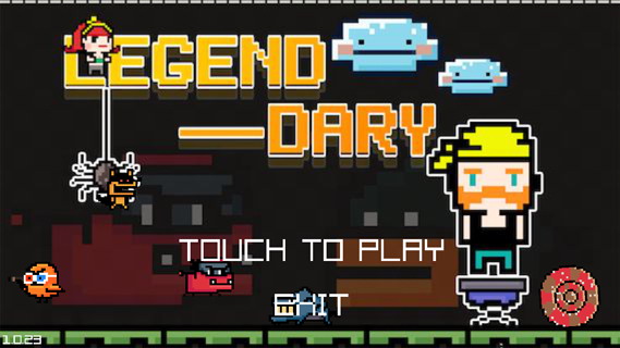 传奇的卡里：Legend Dary: Classic