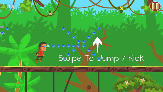 丛林逍遥游：Jungle Escapade
