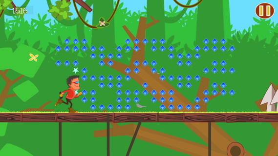 丛林逍遥游：Jungle Escapade