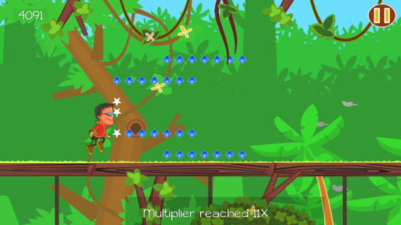 丛林逍遥游：Jungle Escapade