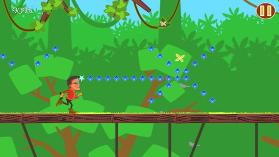 丛林逍遥游：Jungle Escapade