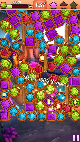 怪怪消除：Linkies Puzzle Rush
