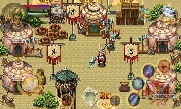 三国猛将之吕布无双