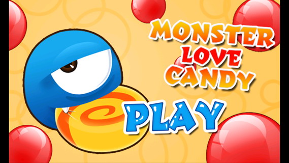 小怪物爱糖果：Monster love Candy