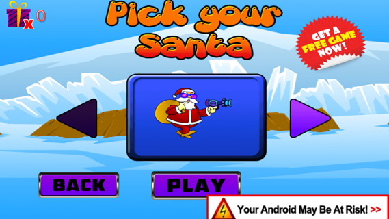 假日精灵：圣诞老人:Holiday Goblin: Christmas Santa
